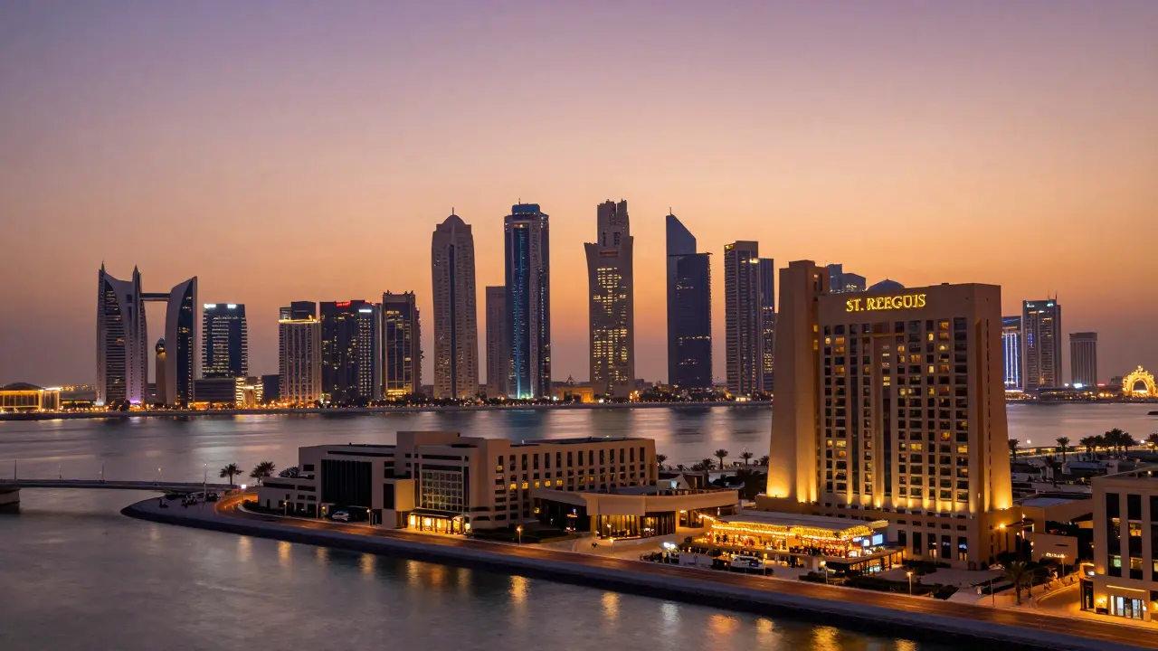 Best Happy Hour Deals in Abu Dhabi 2026: Top Bars & Tips