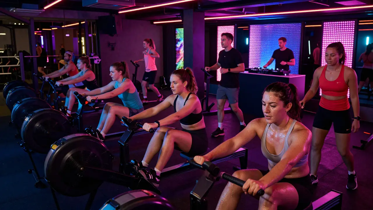 Best Nightlife in London for Fitness Fanatics