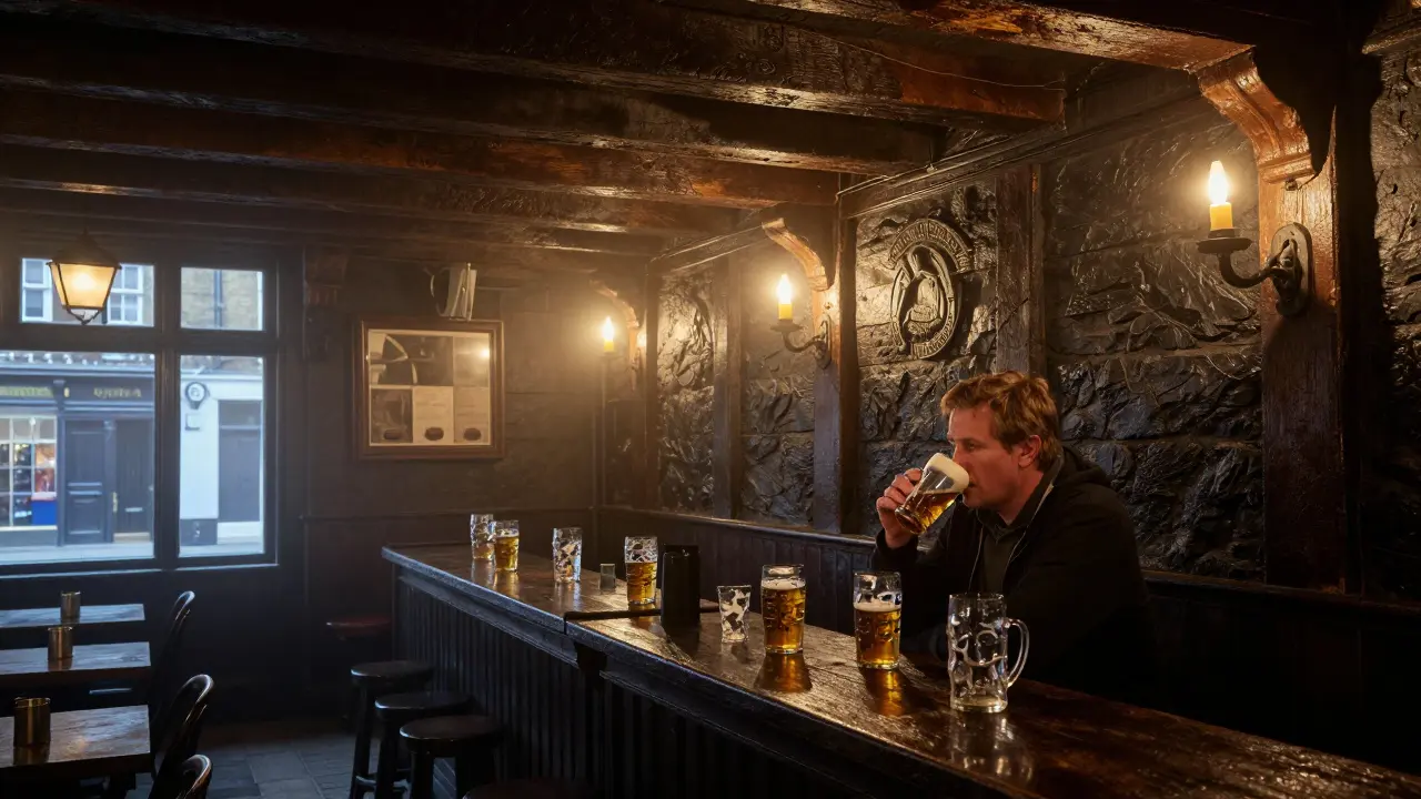 London After Dark: The Best Nightlife in London You Can't Miss