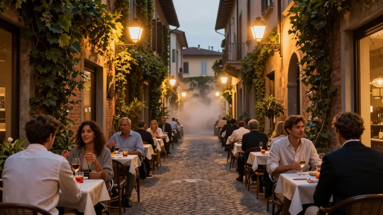 Milan's Best Nightlife: A Guide to the City's Top Party Spots