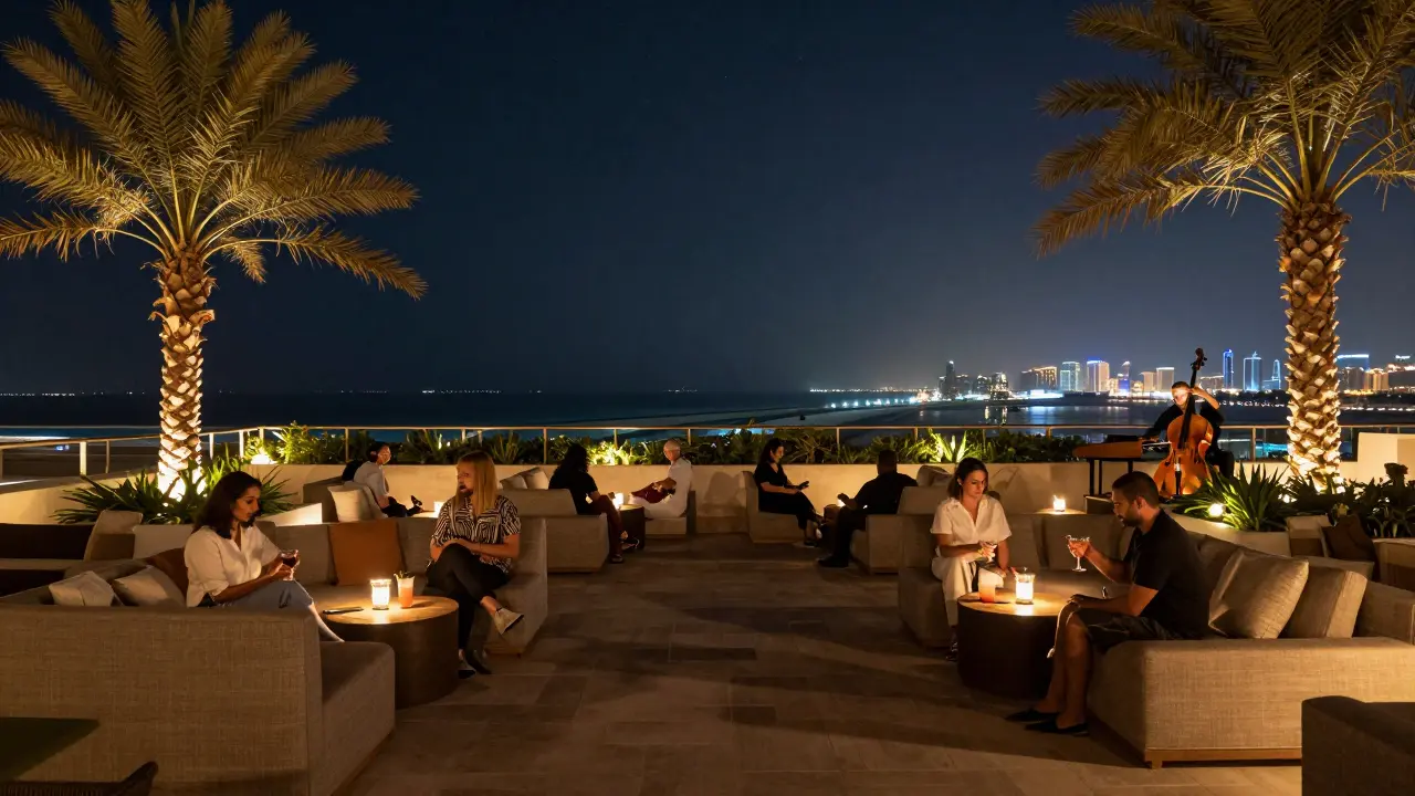Nightlife in Abu Dhabi: What to Expect Beyond the Bars