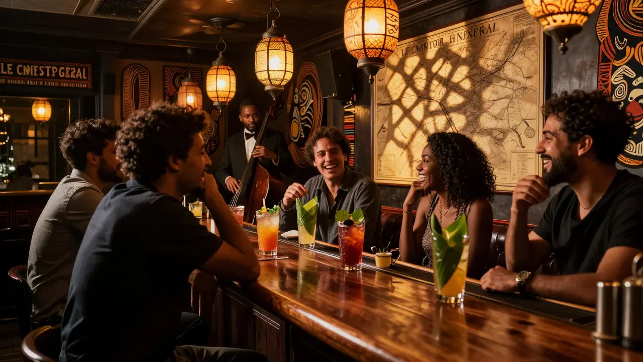 Nightlife in Paris: The Best Spots for a Guys' Night Out