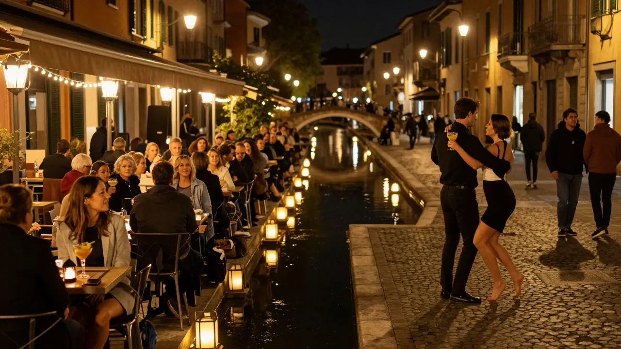 The Best Nightlife in Milan: A Guide to the City's Most Exciting Spots