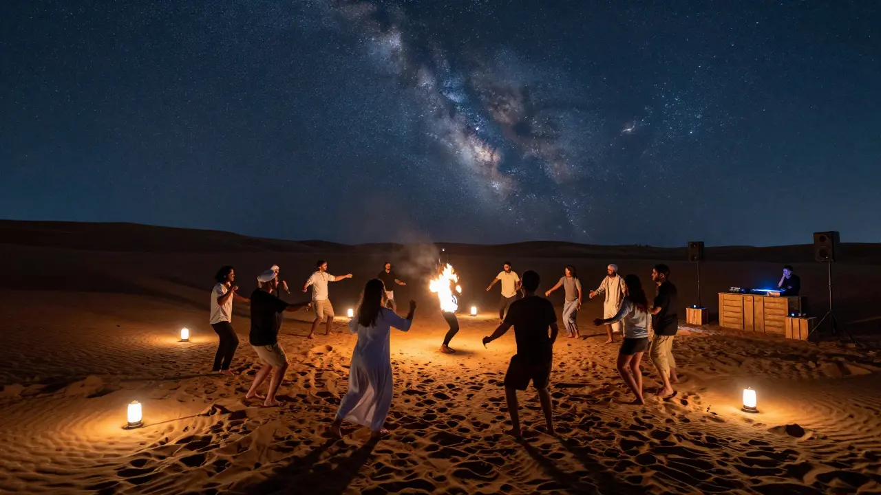 The Most Unforgettable Nightlife Experiences in Abu Dhabi for Adventure Seekers