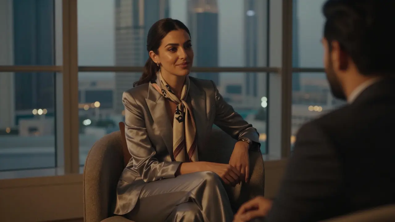 The Science of Attraction: What Makes an Escort in Abu Dhabi Stand Out