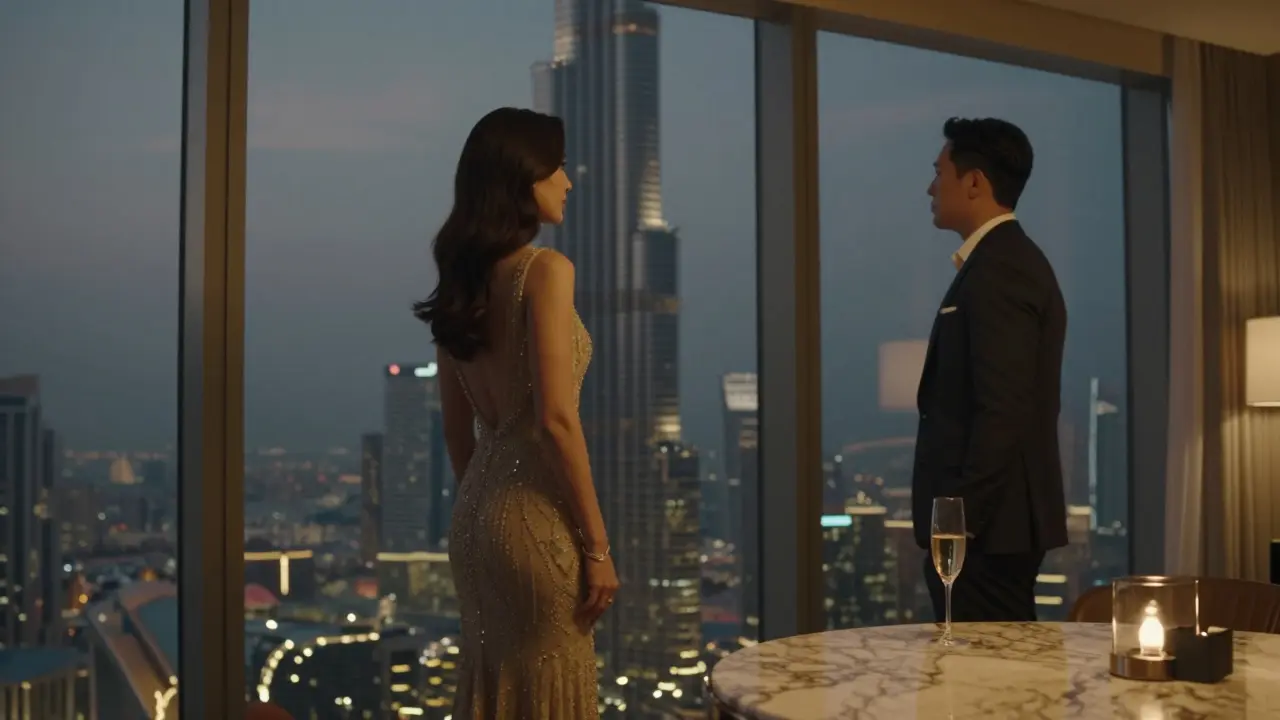 The Top 10 Most Exclusive Escort Services in Dubai