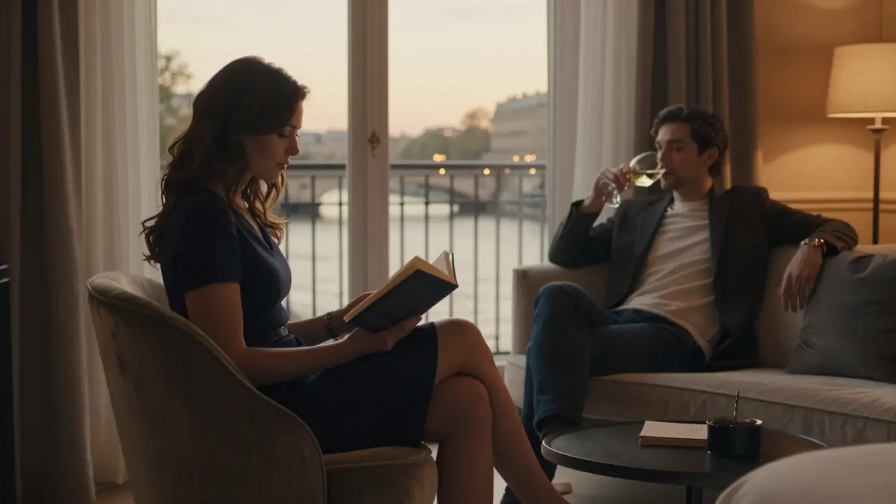 The Ultimate Girlfriend Experience: Escorts in Paris