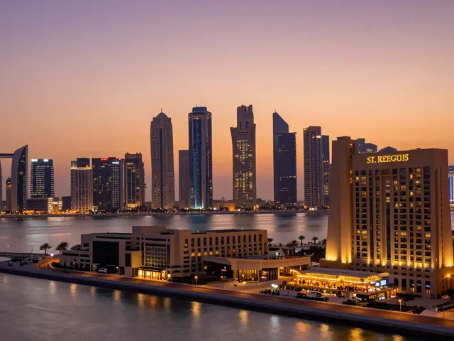 Best Happy Hour Deals in Abu Dhabi 2026: Top Bars & Tips