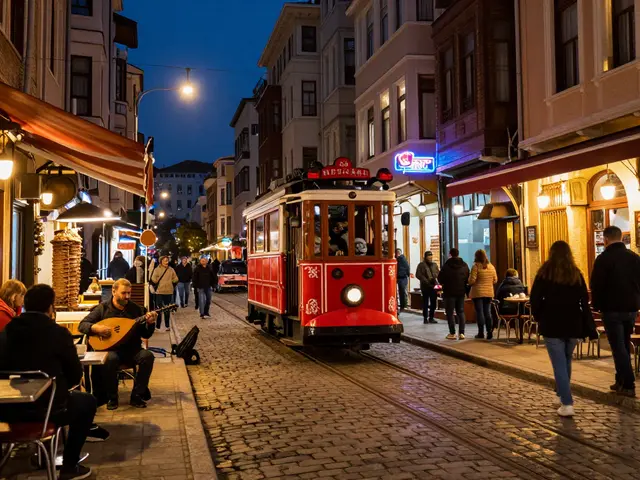 Discover the Magic of Nightlife in Istanbul: A Comprehensive Guide