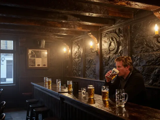 London After Dark: The Best Nightlife in London You Can't Miss