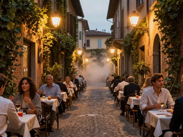 Milan's Best Nightlife: A Guide to the City's Top Party Spots