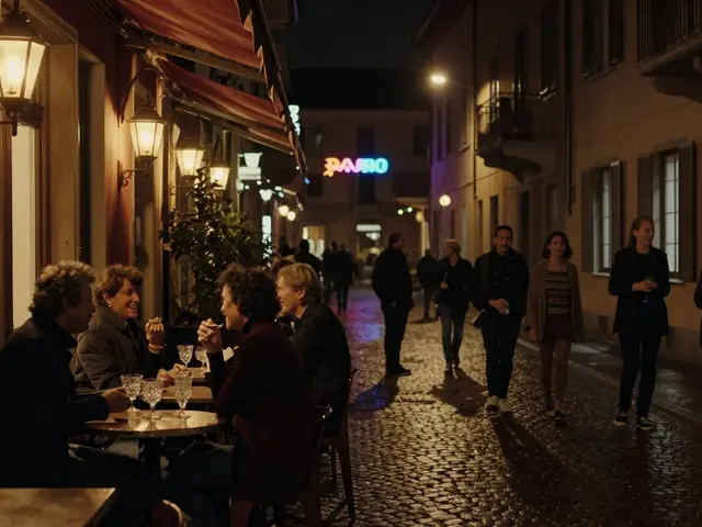 Nightlife in Milan: The Ultimate Guide to the Best Clubs, Bars, and Lounges