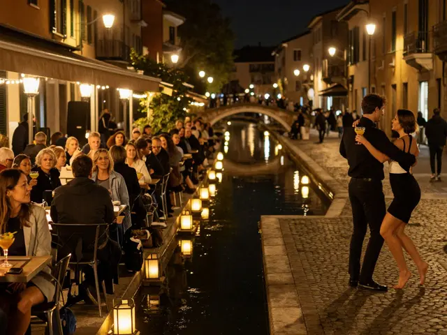 The Best Nightlife in Milan: A Guide to the City's Most Exciting Spots