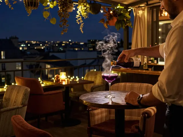 The Best Speakeasies and Hidden Bars for Nightlife in Paris