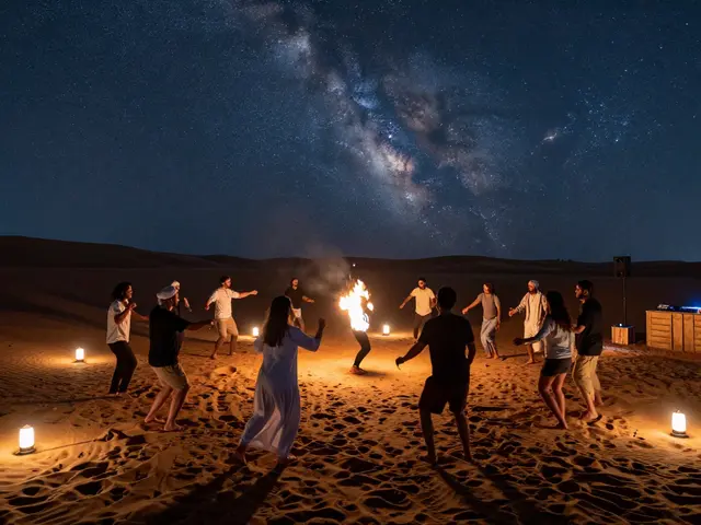 The Most Unforgettable Nightlife Experiences in Abu Dhabi for Adventure Seekers