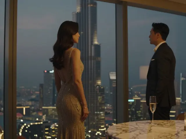 The Top 10 Most Exclusive Escort Services in Dubai