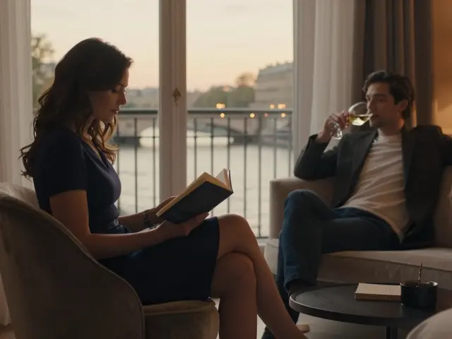 The Ultimate Girlfriend Experience: Escorts in Paris