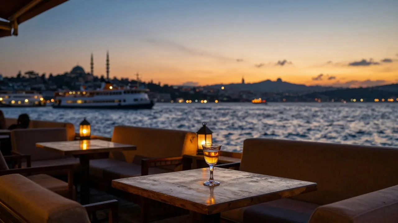 Istanbul's Nightlife Guide: From Sunset to Sunrise