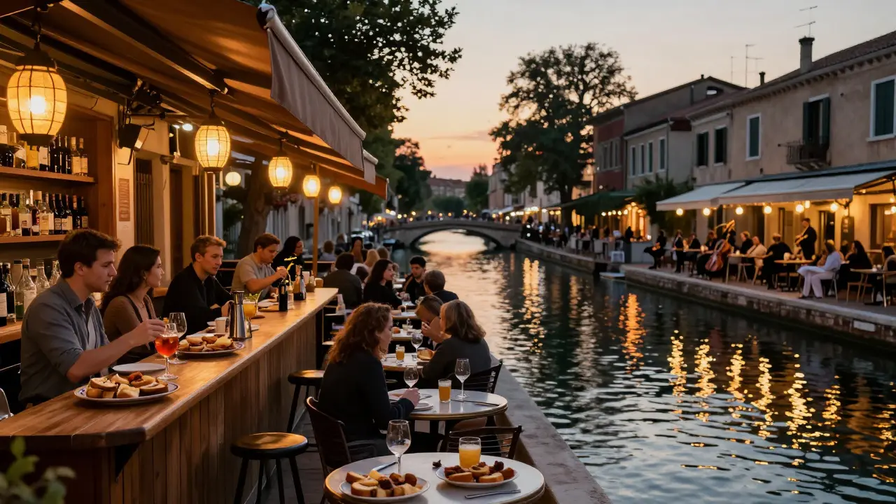 Nightlife in Milan: Your Ultimate Guide to the City's Hottest Bars, Clubs, and Late-Night Spots