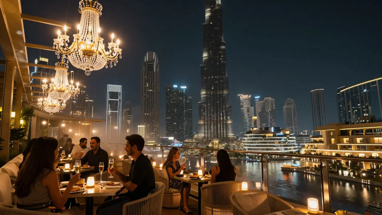 The A-Z of Nightlife in Dubai: Everything You Need to Know