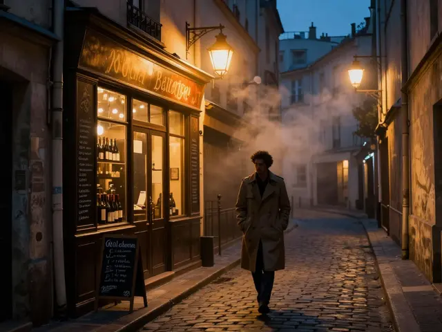 Experience the Magic of Parisian Nights: A Guide to Nightlife in Paris