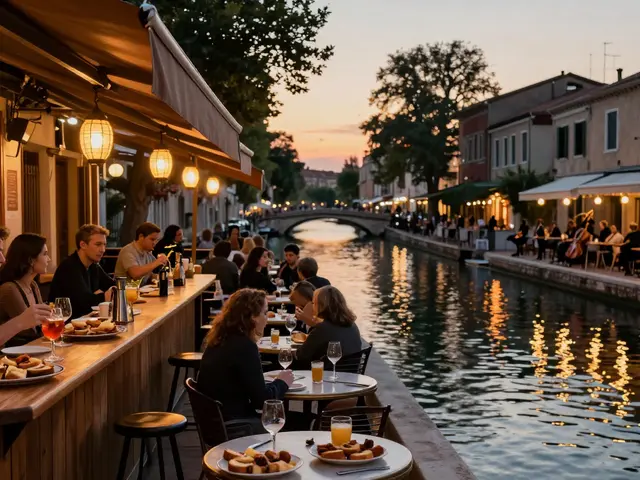 Nightlife in Milan: Your Ultimate Guide to the City's Hottest Bars, Clubs, and Late-Night Spots