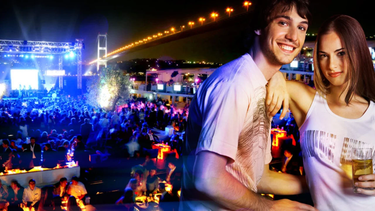 The Art of Partying in Istanbul: A Guide to the City's Nightlife