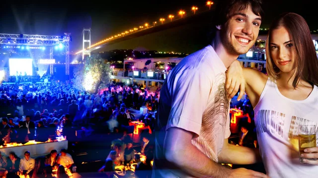 The Art of Partying in Istanbul: A Guide to the City's Nightlife