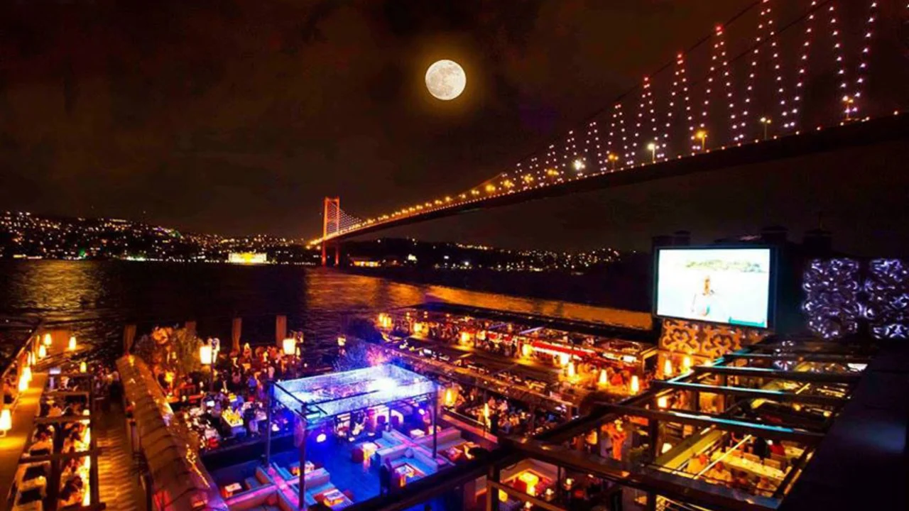 Istanbul's Nightlife: A Blend of Tradition and Modernity