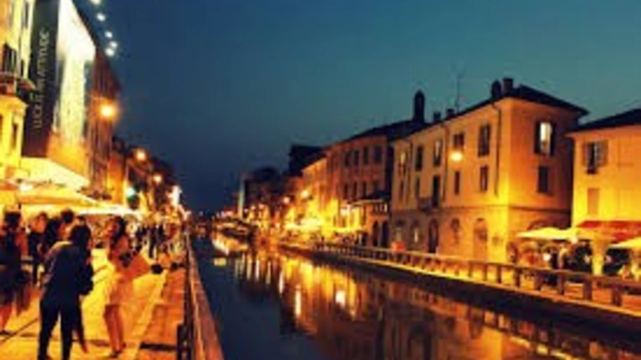 Milan's Best Nightlife: A Guide to the City's Top Nightlife Destinations