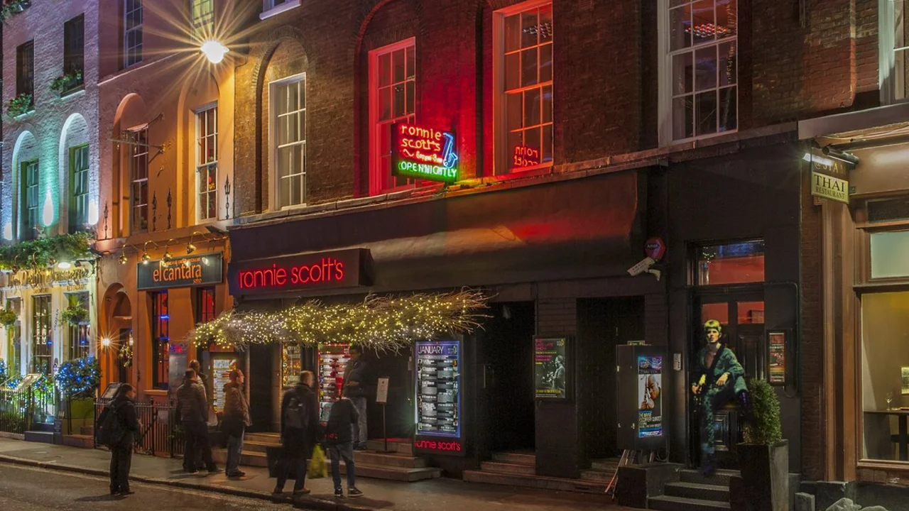 The Best Nightlife in London for History Buffs