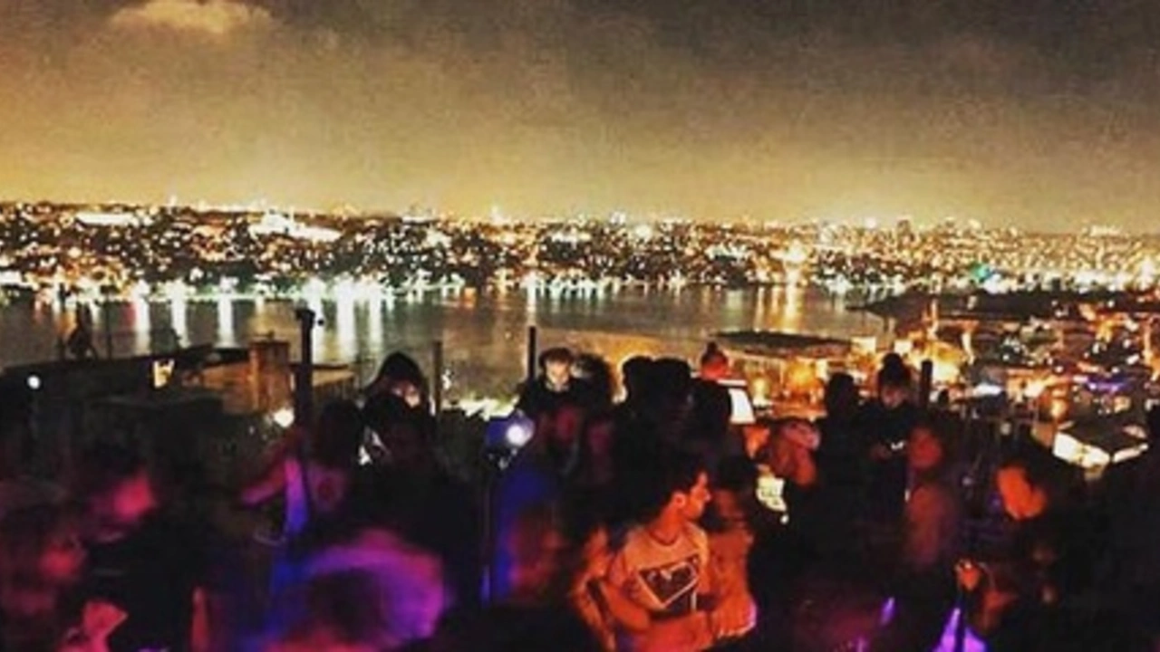 The Insider's Guide to Nightlife in Istanbul: Where to Go and What to Do