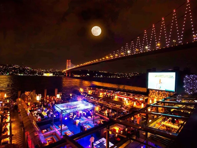 Istanbul's Nightlife Scene: Uncovering the City's Hidden Gems