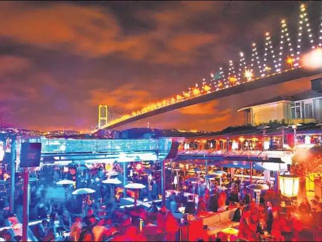 Istanbul's Nightlife: The Heart and Soul of the City