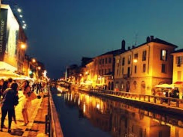 Milan's Best Nightlife: A Guide to the City's Top Nightlife Destinations