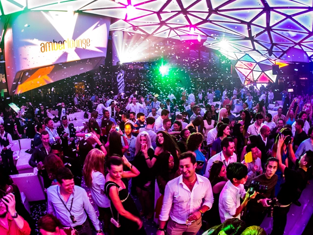 Nightlife in Abu Dhabi: The Ultimate Party Planner's Guide
