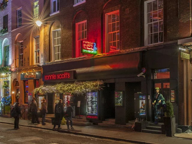 The Best Nightlife in London for History Buffs